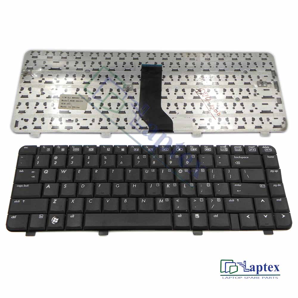 Hp Pavilion Dv4 Dv4-1000 Dv4-1409Tu Dv4-1409Tx Dv4-1410Tx Dv4-1411Tu Laptop Keyboard